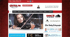 Desktop Screenshot of centralfm.com